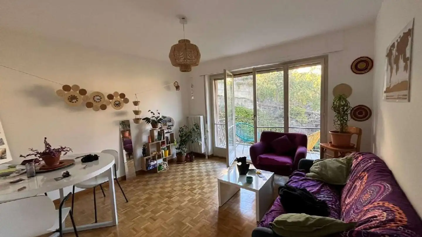 Chambre à louer - Sierre, 3960 Sierre