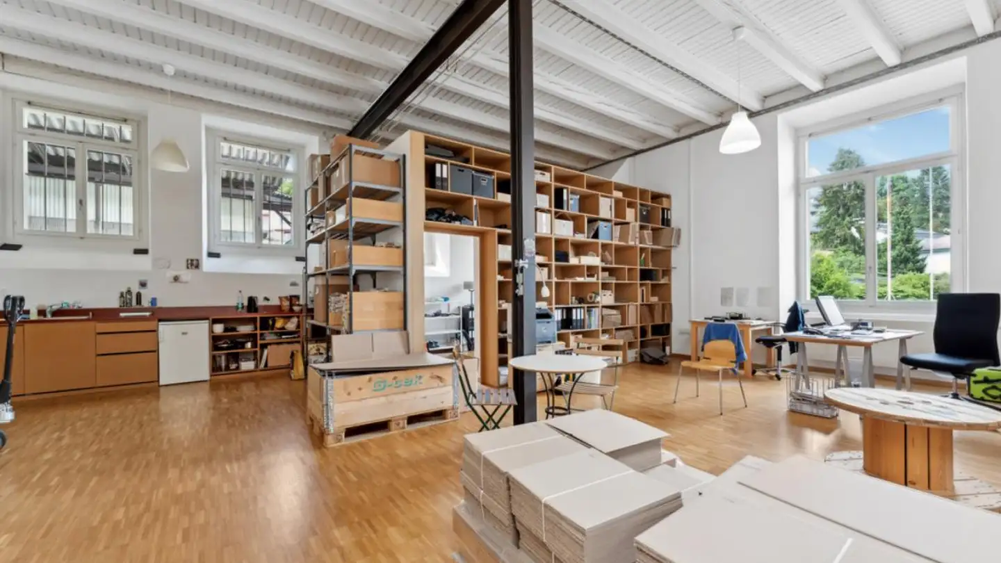 Office space for rent - Amstutzstrasse 3a, 6010 Kriens - Photo 4