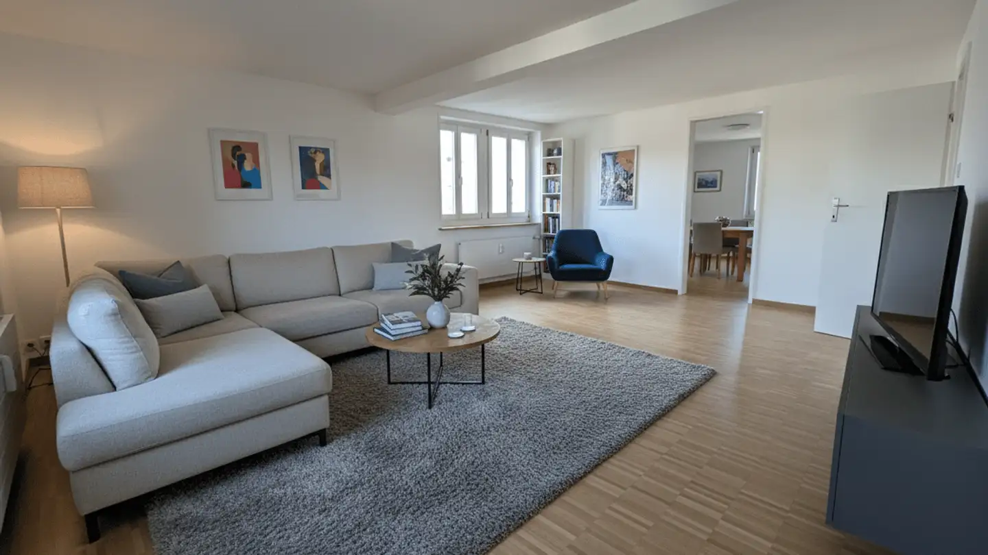 Appartement à louer - Friedensgasse 10, 4143 Dornach - Photo 2