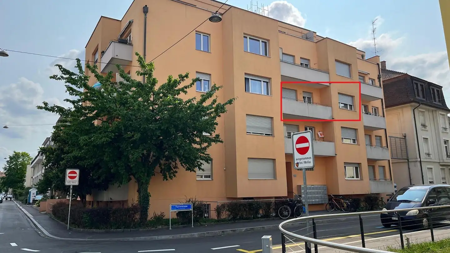Appartamento in affitto - Thannerstrasse 55, 4054 Basel