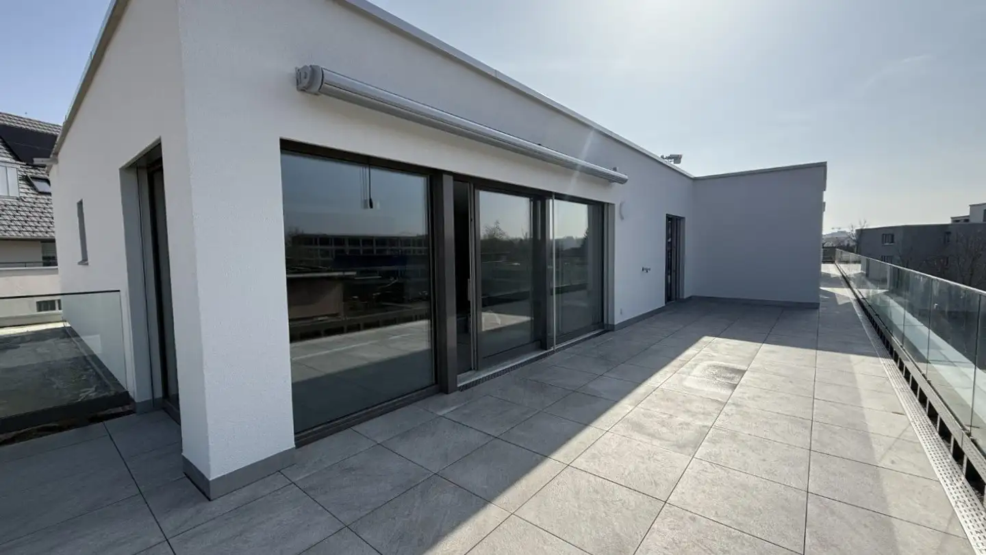 Penthouse mieten - Poststrasse 13, 8180 Bülach