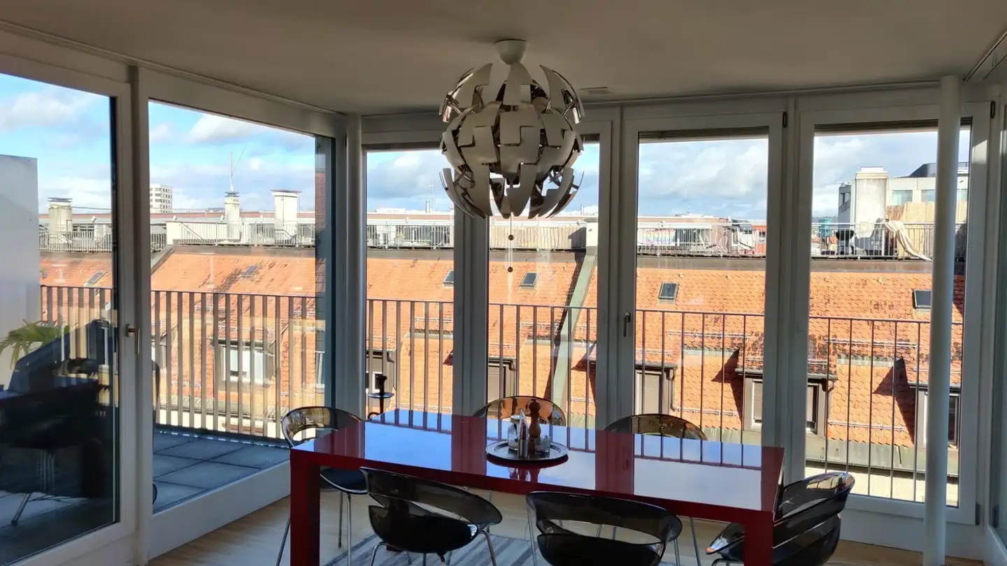 Apartment for rent - Staffelstrasse 3, 8045 Zürich - Photo 4
