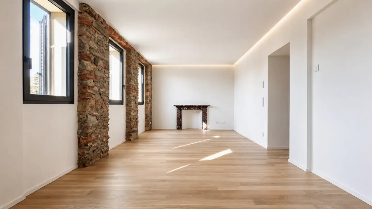 Apartment for rent - Contrada Vecchia Cantonale 2, 6984 Pura
