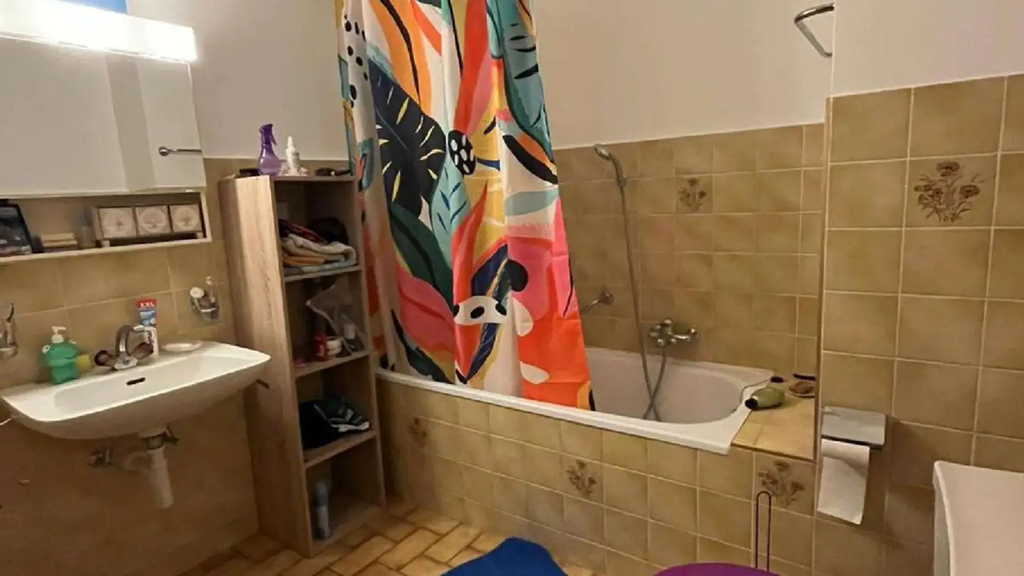 Chambre à louer - Sierre, 3960 Sierre - Photo 4