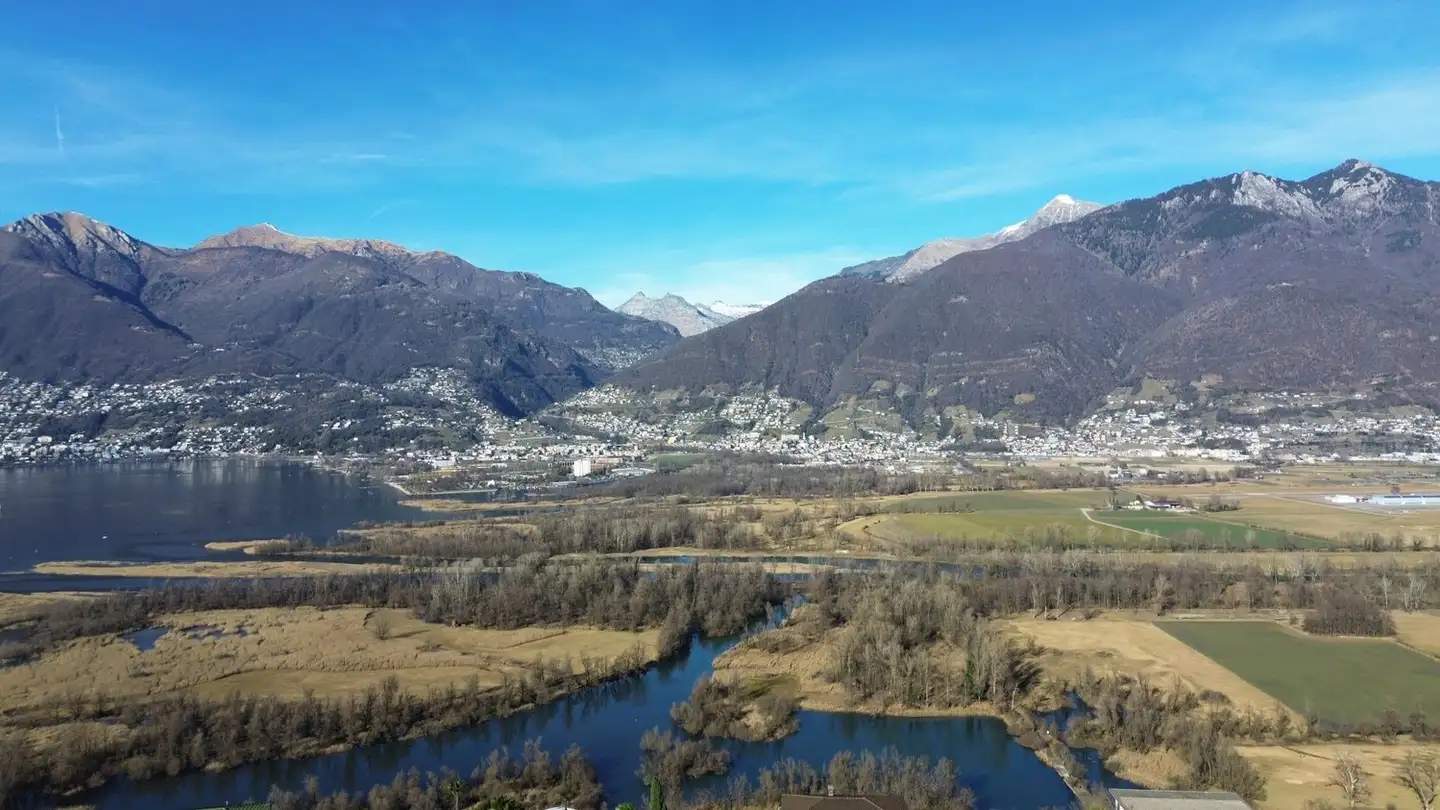 Terreno edificabile in vendita - 6573 Magadino - Foto 2