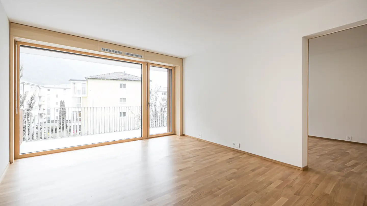 Apartment for rent - Pulvermühlestrasse 32, 7000 Chur - Photo 2