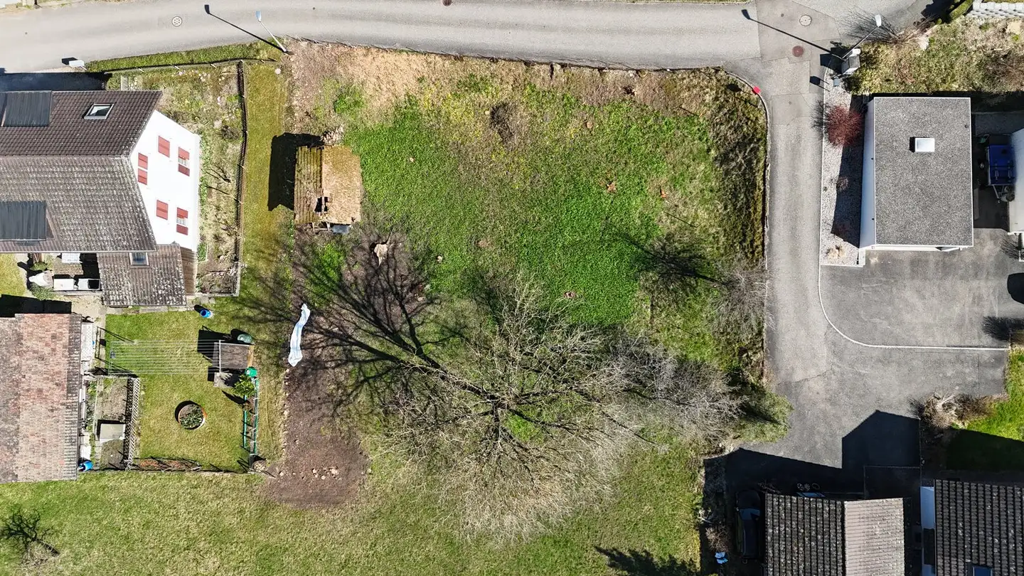 Constructible plot for sale - Mühleweg, 4228 Erschwil