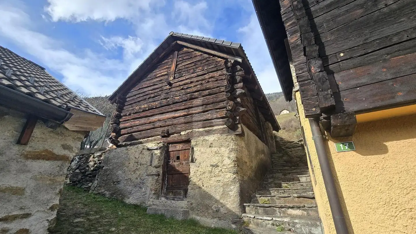 Einfamilienhaus kaufen - 6760 Faido