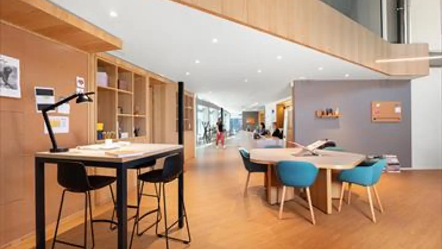 Spazio ufficio in affitto - Anlieferung The Circle 6, 8302 Kloten - Photo 2