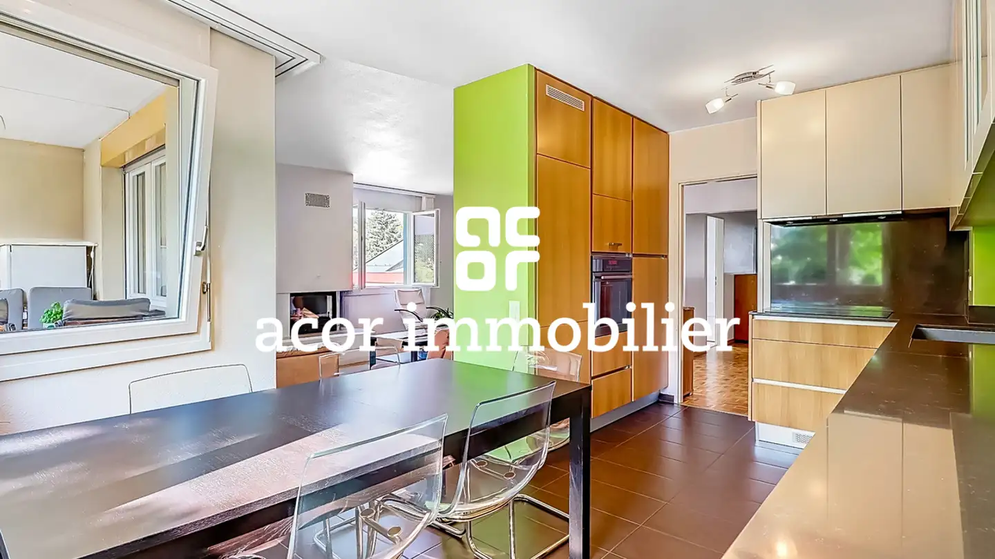 Apartment for sale - 1030 Bussigny