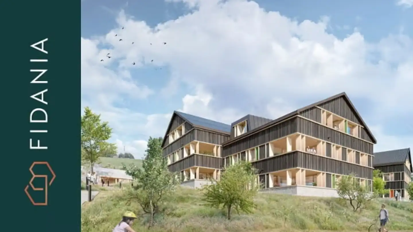 Wohnung kaufen - Hirschbergstrasse, 9050 Appenzell