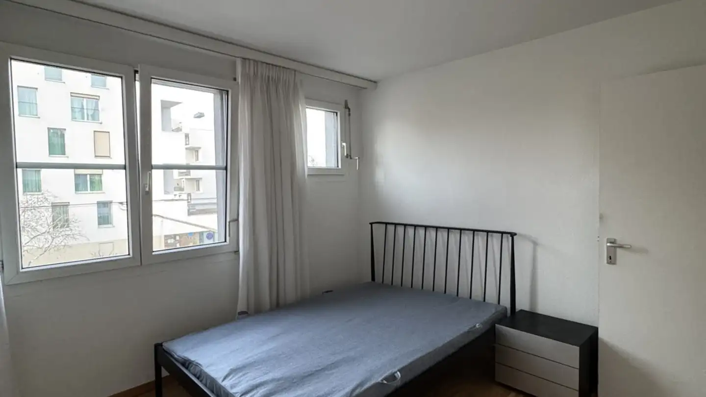 Stanza singola in affitto - Wehntalerstrasse 441, 8046 Zürich