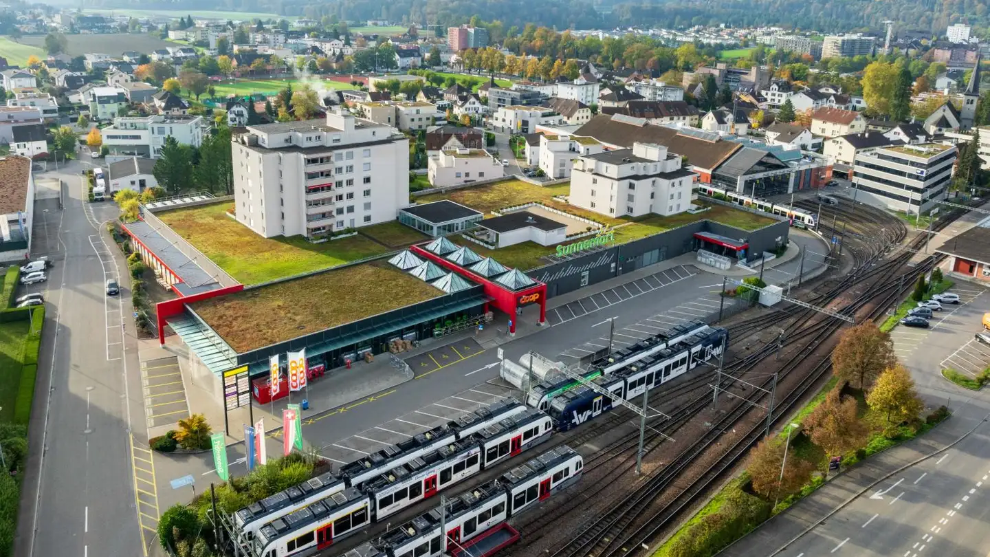 Commercial à louer - Sonnengutstrasse 4, 5620 Bremgarten AG