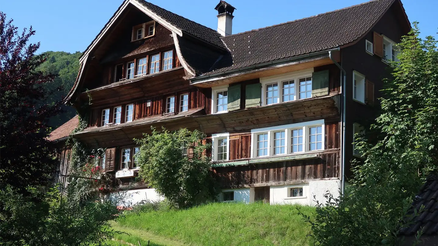 Einfamilienhaus kaufen - 9622 Krinau