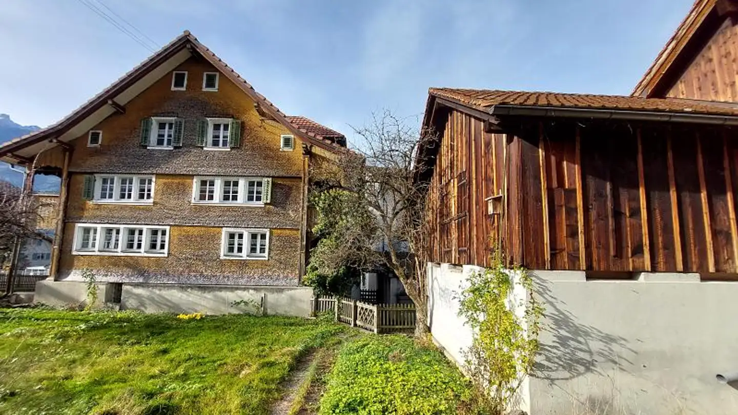 Mehrfamilienhaus kaufen - 6467 Schattdorf - Foto 2
