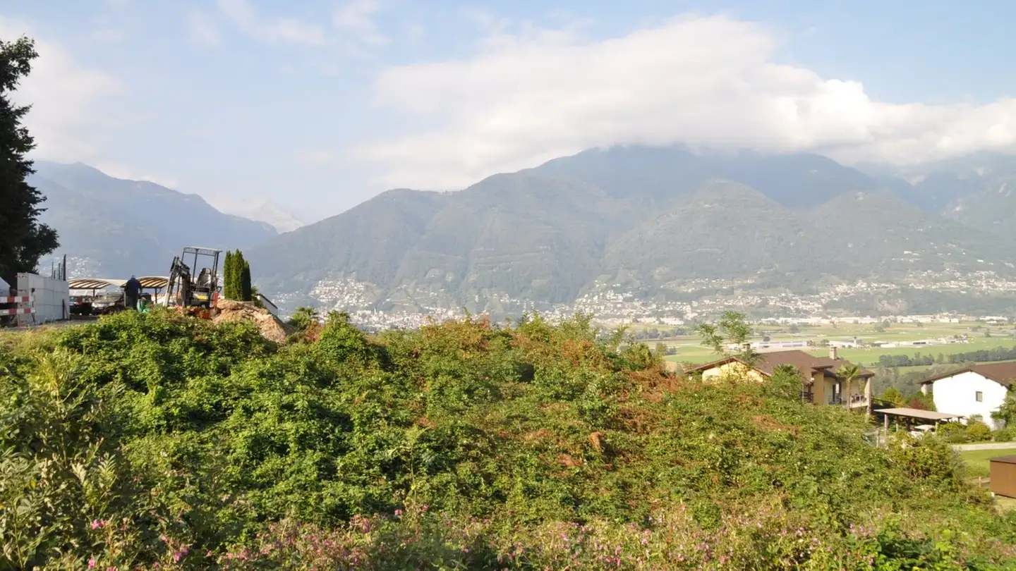 Terreno edificabile in vendita - 6573 Magadino - Foto 4