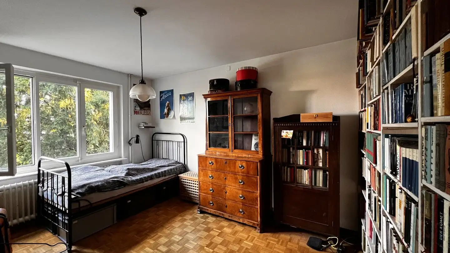 Zimmer mieten - 8049 Zürich