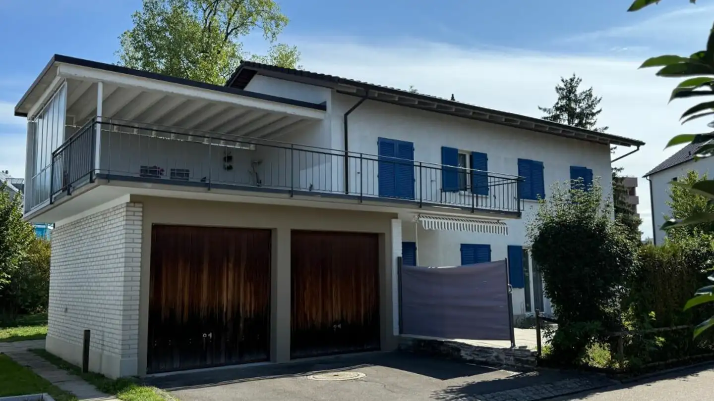 Einfamilienhaus kaufen - Schulweg 19, 5033 Buchs AG - Foto 3