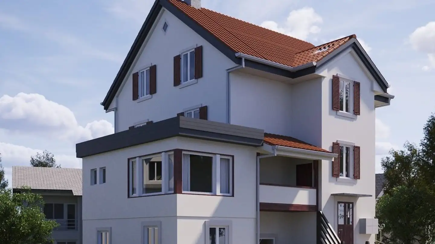 Appartamento in affitto - Eschenmattweg 4, 8630 Rüti ZH - Photo 2