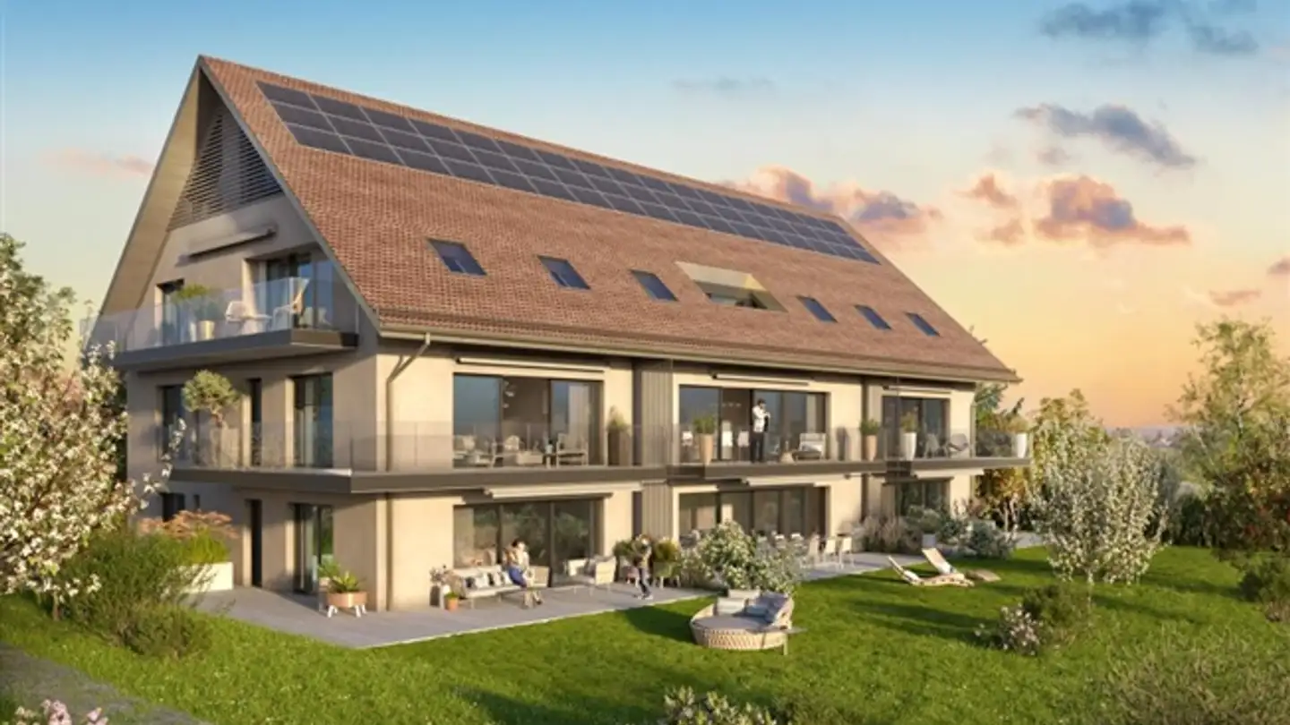 Appartement à vendre - 1026 Denges - Photo 3