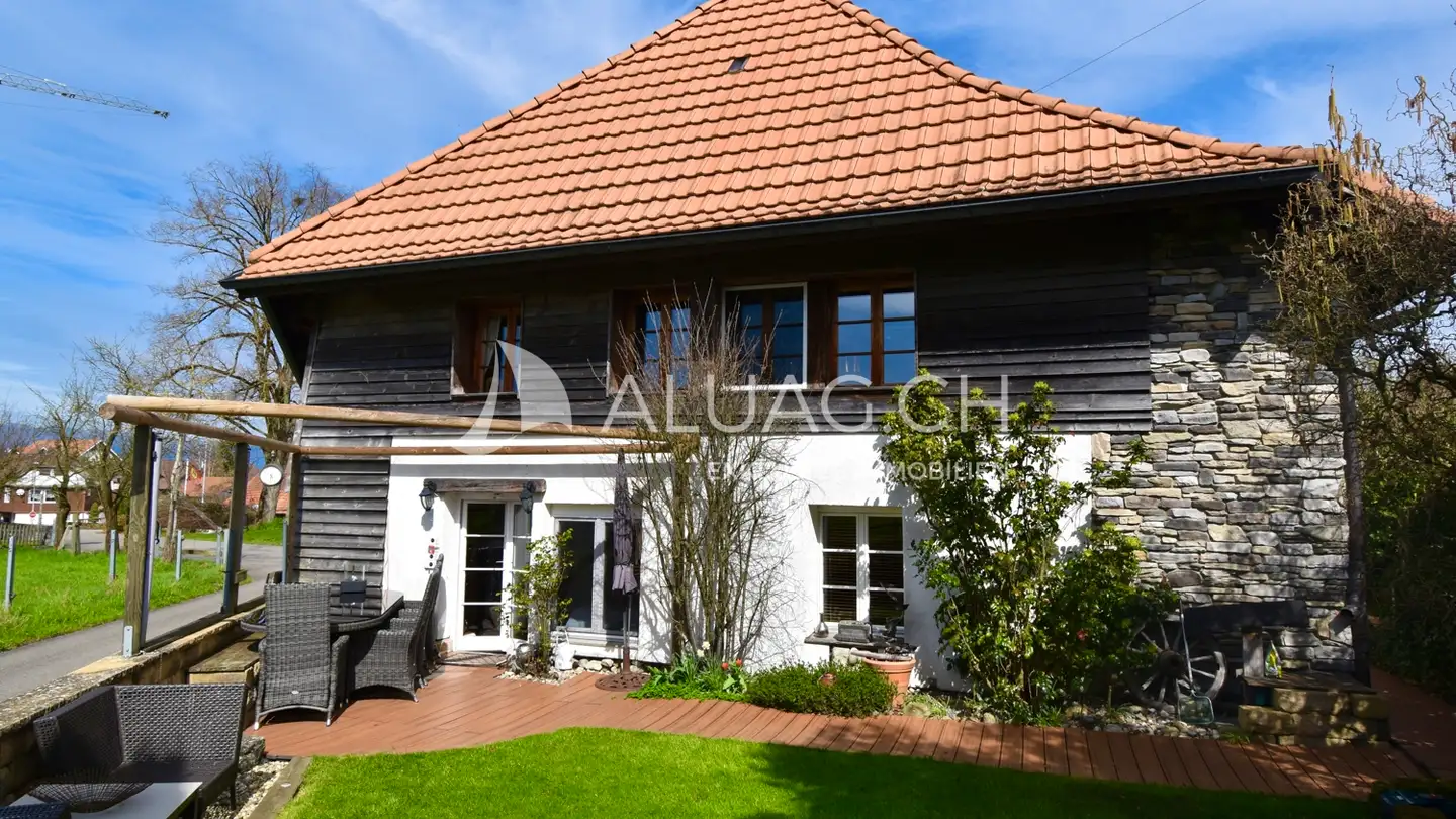Einfamilienhaus kaufen - 3283 Kallnach - Foto 2