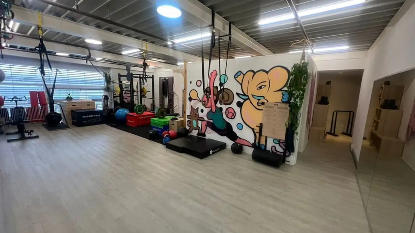 Commercial for rent - Route André-Piller 33g, 1762 Givisiez - Photo 2