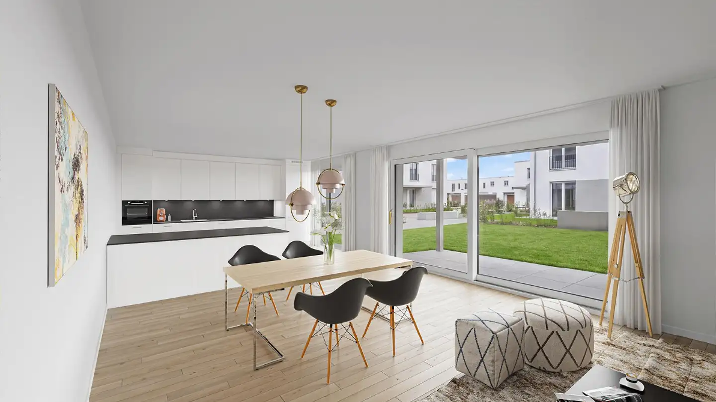 Apartment for sale - 8184 Bachenbülach - Photo 2