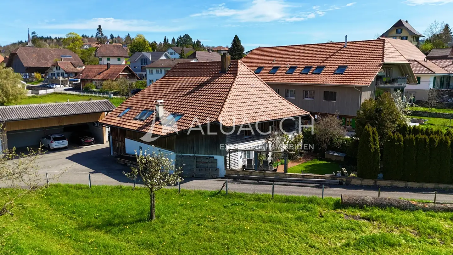 Einfamilienhaus kaufen - 3283 Kallnach - Foto 4