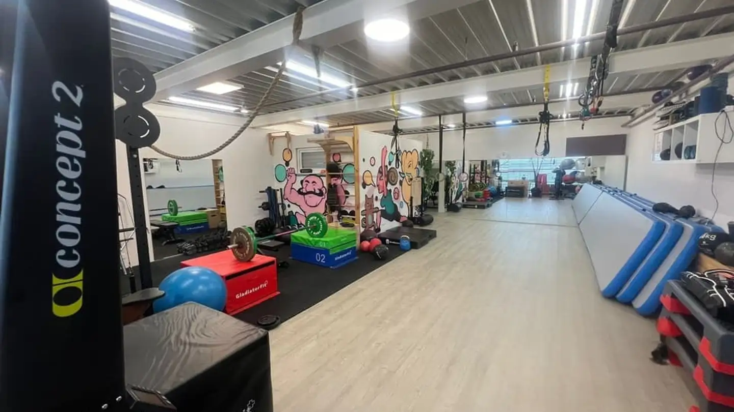 Commercial for rent - Route André-Piller 33g, 1762 Givisiez - Photo 3