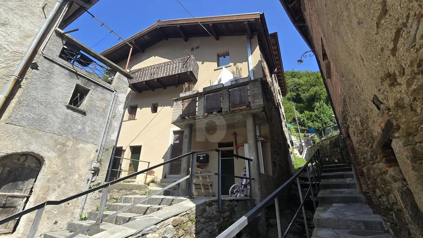 Maison individuelle à louer - 6959 Maglio di Colla