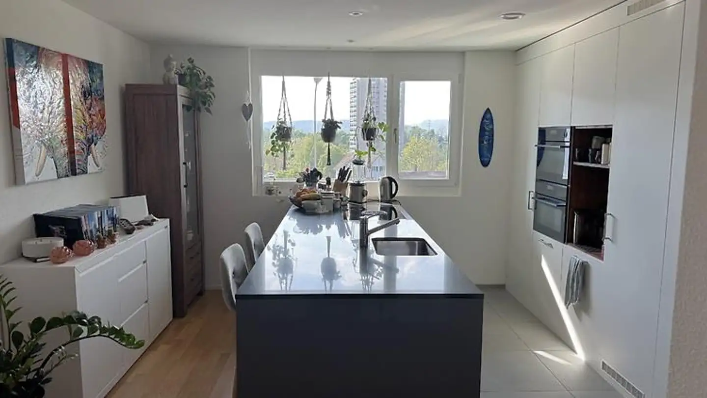 Möblierte Wohnung mieten - 5400 Baden - Foto 2