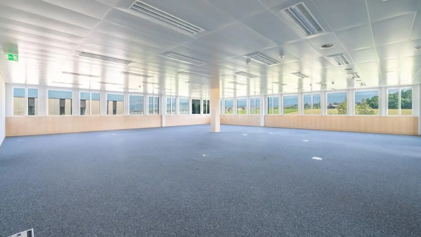 Mixed-use building for rent - Route De Pallatex 15, 1163 Etoy