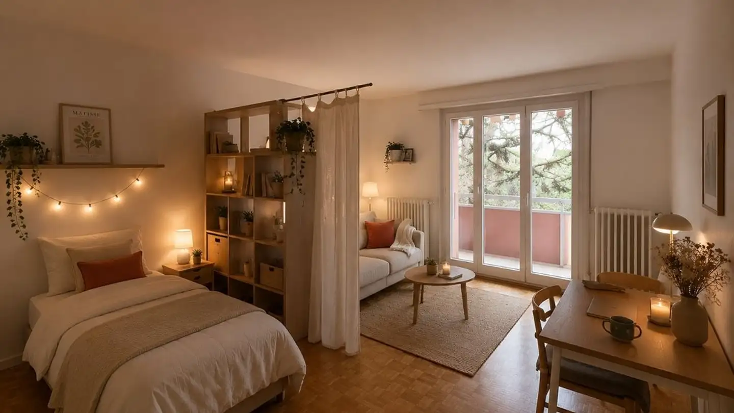 Appartamento in affitto - Avenue Du Major-Davel 44, 1800 Vevey
