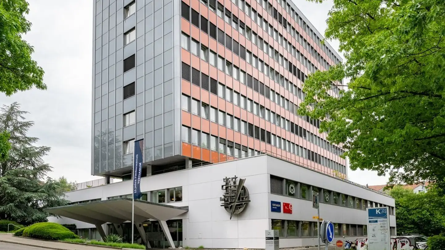 Commercial à louer - Könizstrasse 74, 3008 Bern