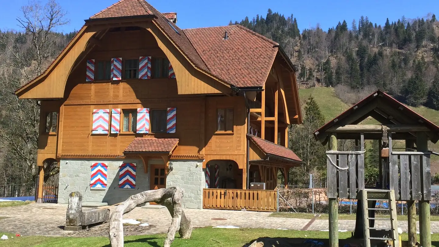 Fattoria in affitto - Buchsteg 1, 6013 Eigenthal - Photo 2