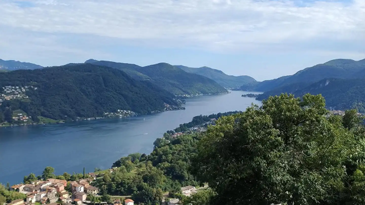 Furnished apartment for sale - Via Cantonale 23, 6992 Vernate