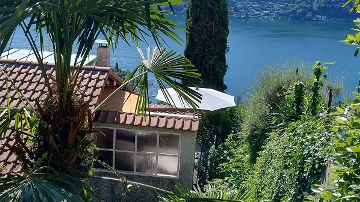 Furnished apartment for sale - Via Cantonale 23, 6992 Vernate - Photo 3