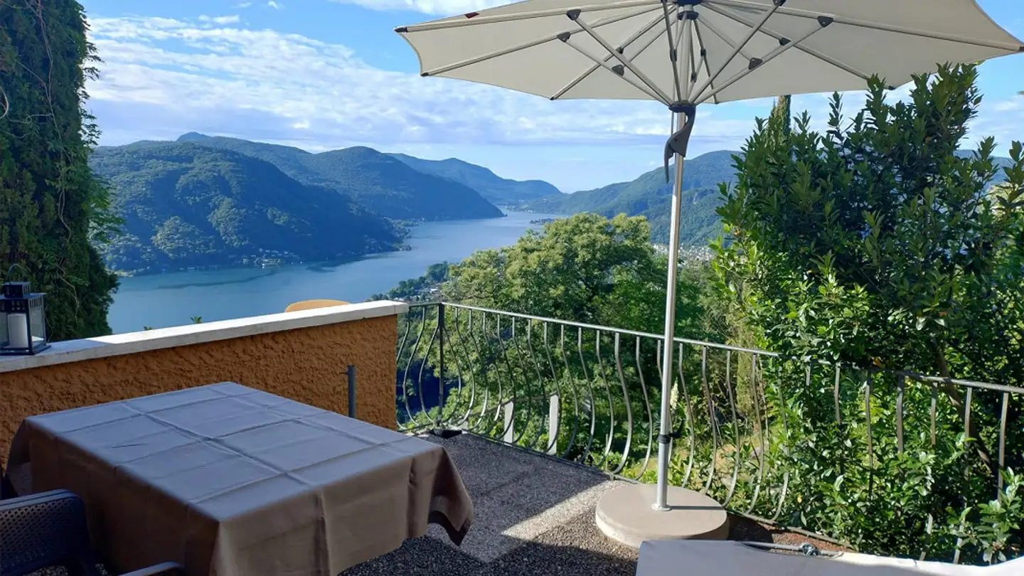 Furnished apartment for sale - Via Cantonale 23, 6992 Vernate - Photo 4
