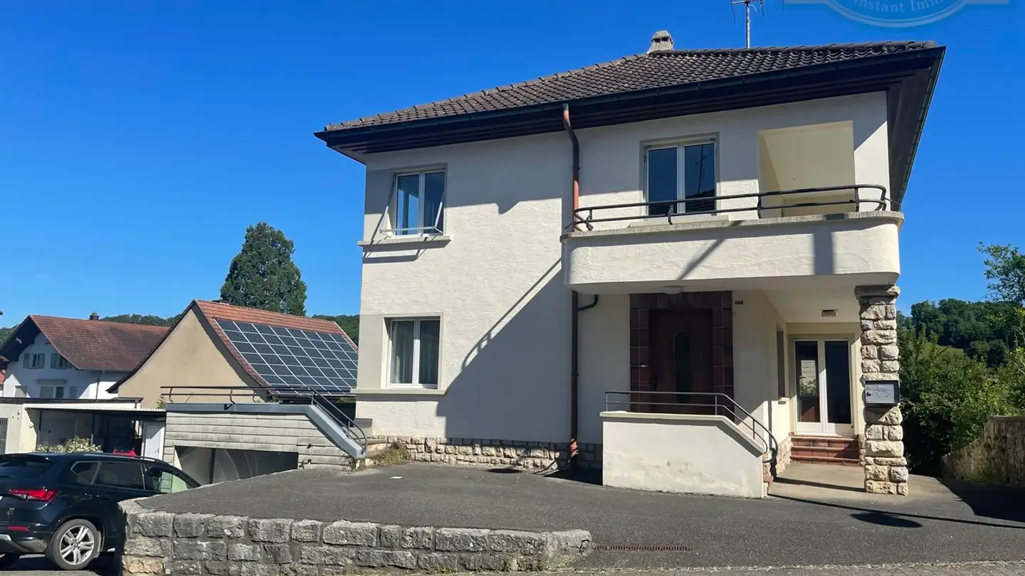 Einfamilienhaus kaufen - 2906 Chevenez
