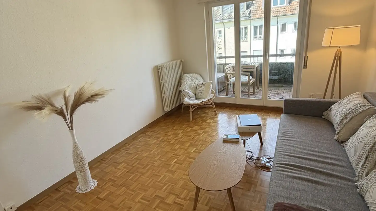 Wohnung mieten - Altstetterstrasse 290, 8047 Zürich