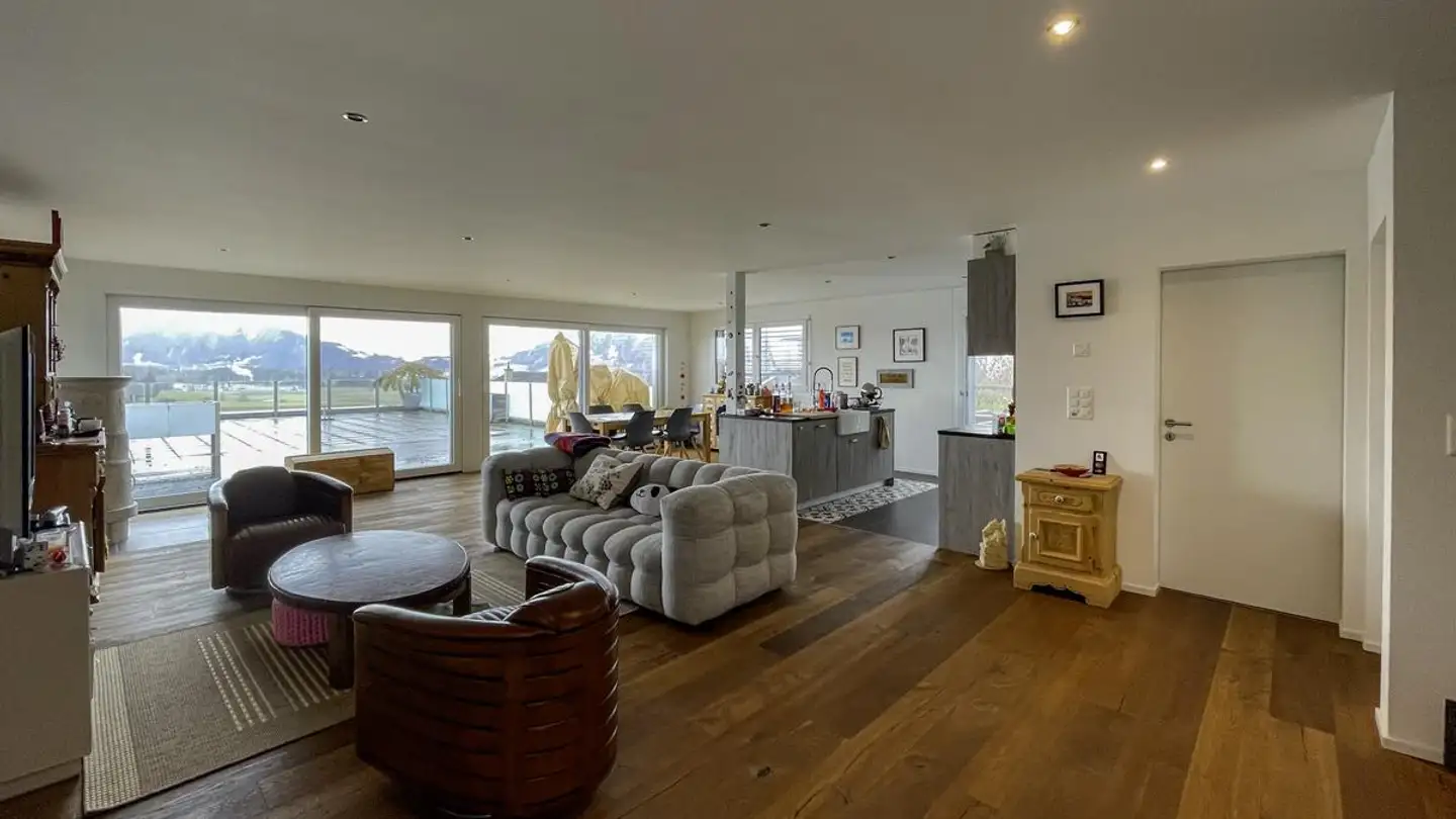 Apartment for sale - 1661 Le Pâquier-Montbarry