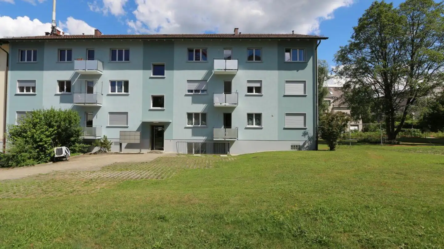 Wohnung mieten - Kreuzwiesen 24, 8051 Zürich