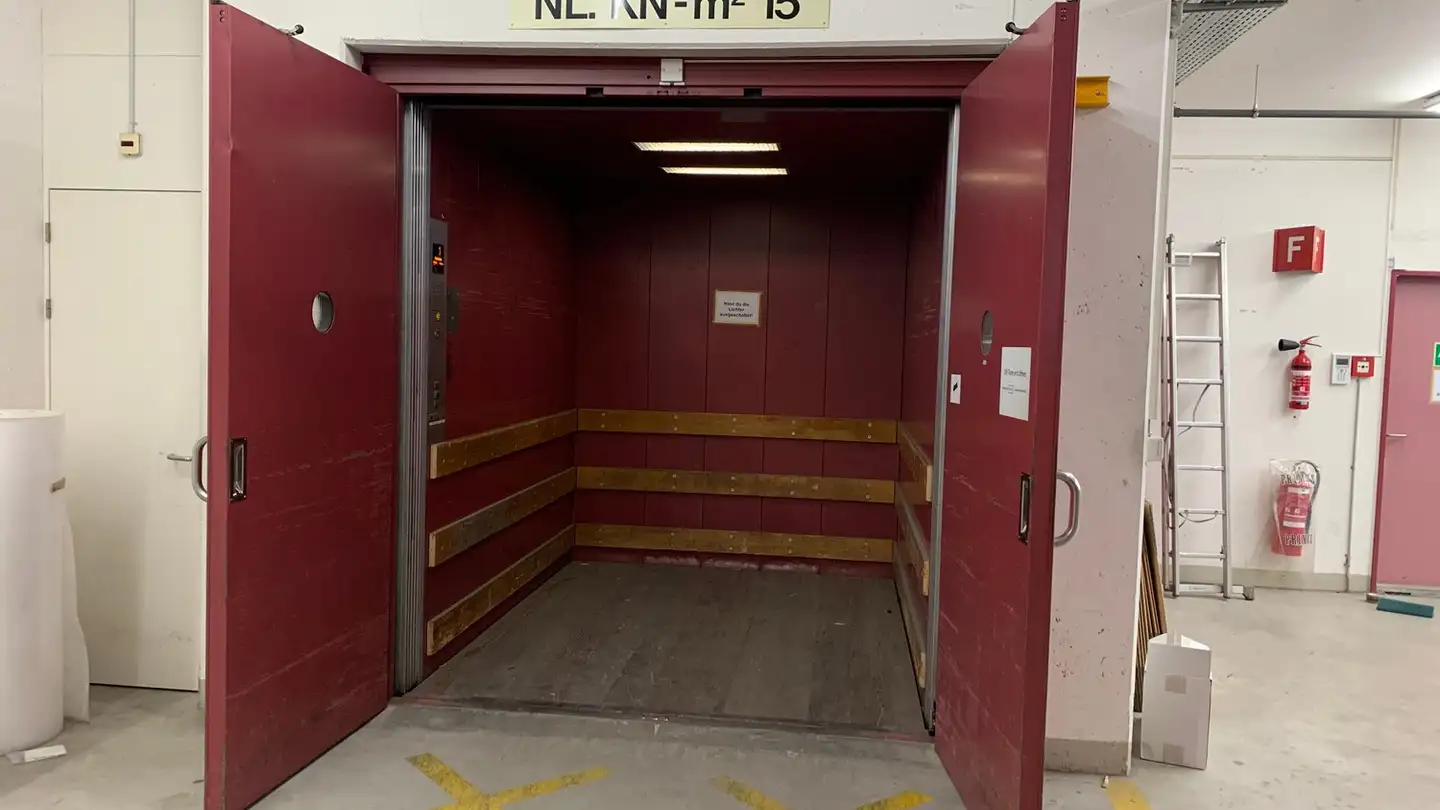 Spazio di archiviazione in affitto - Rudolf-Maag-Strasse 5, 8157 Dielsdorf - Foto 3