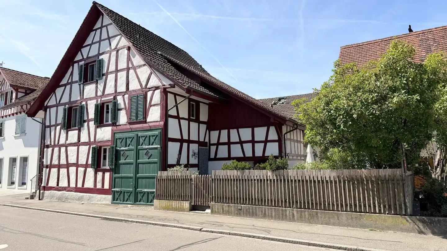 Single house for rent - Storche 2, 8197 Rafz - Photo 2