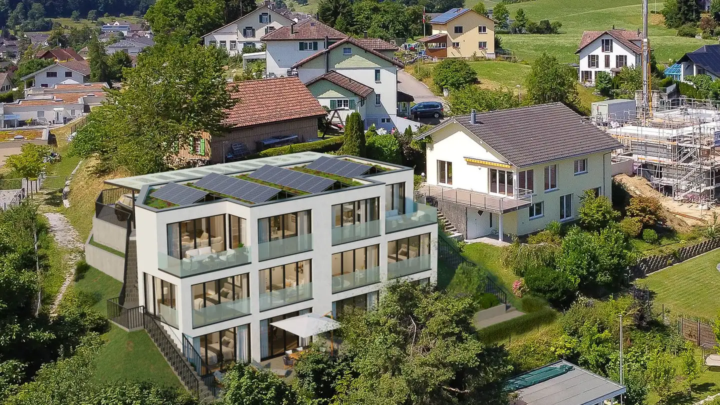 Appartamento in vendita - Schützenstrasse 7c, 8362 Balterswil - Photo 2