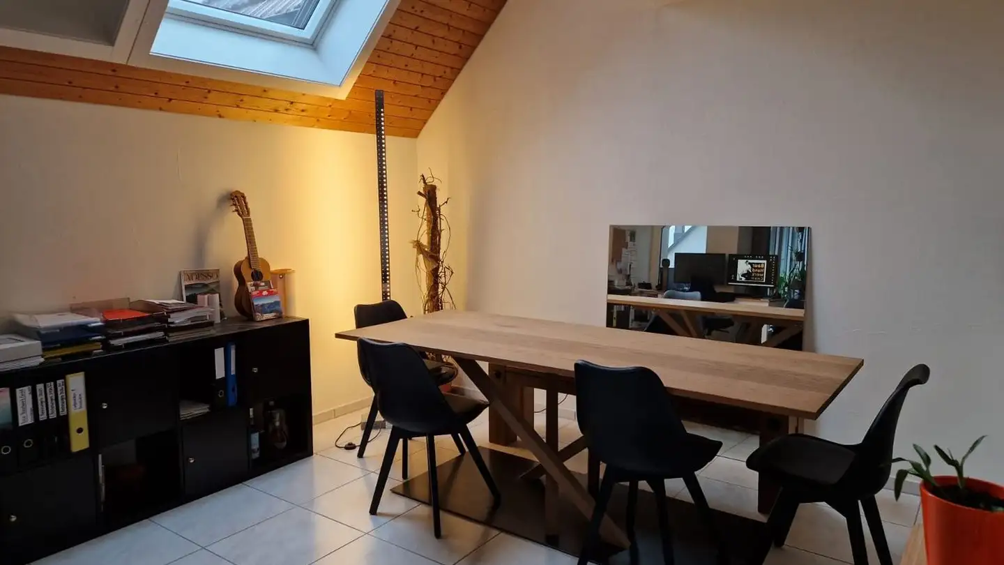 Appartement à louer - Grafschaftstrasse 75, 8172 Niederglatt ZH