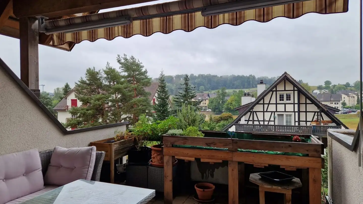 Appartement à louer - Grafschaftstrasse 75, 8172 Niederglatt ZH - Photo 2