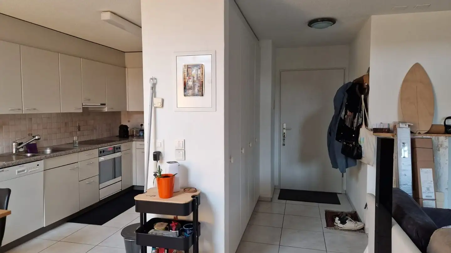 Appartement à louer - Grafschaftstrasse 75, 8172 Niederglatt ZH - Photo 3