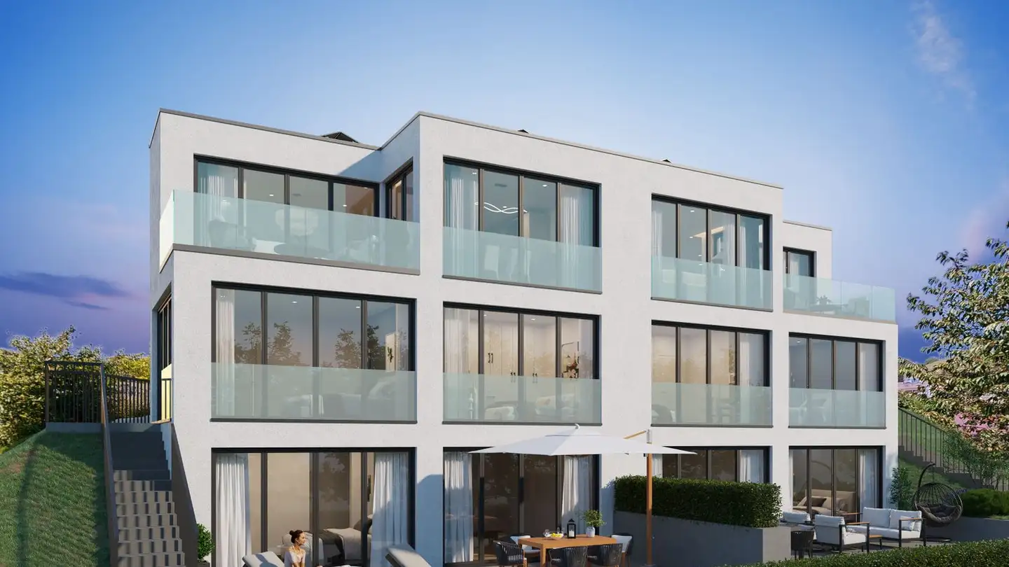 Appartamento in vendita - Schützenstrasse 7c, 8362 Balterswil - Photo 3