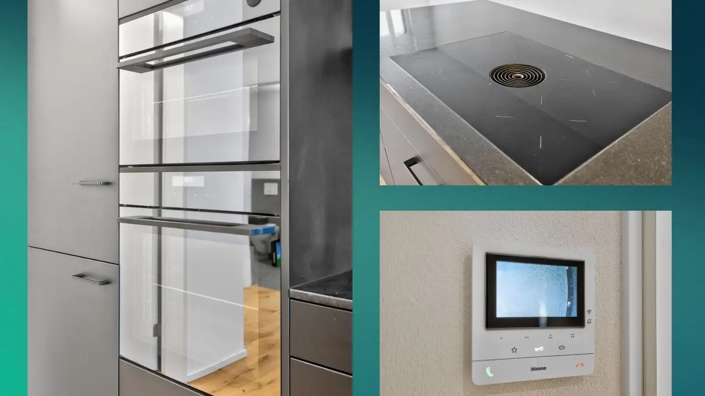 Apartment for sale - Im Oberchirlen 7, 9450 Altstätten SG - Photo 4